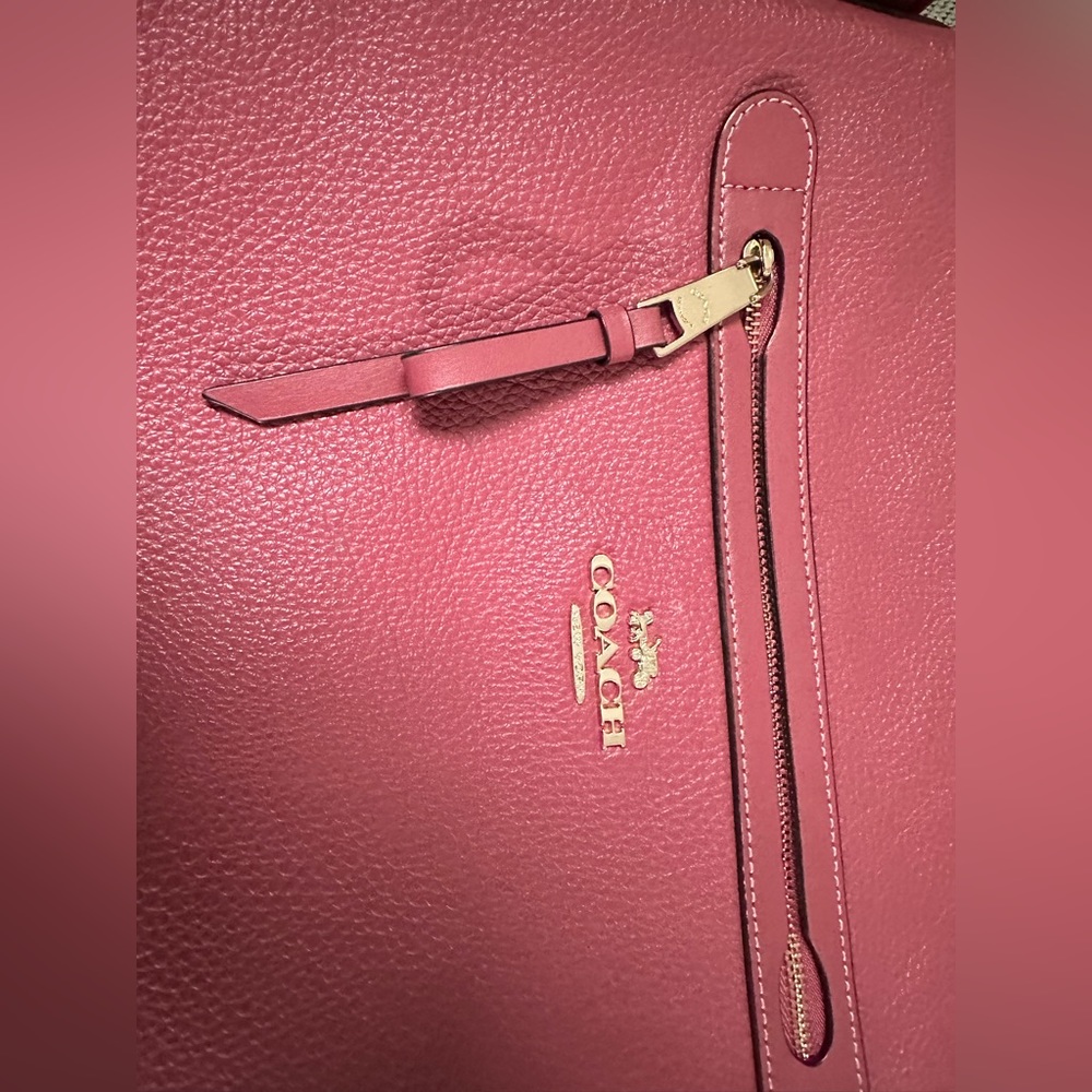 COACH ROWAN FILE BAG - Picture 2 of 5